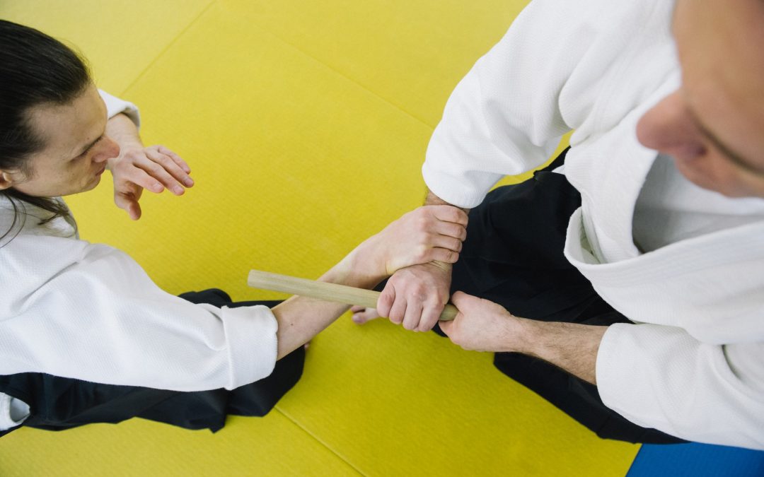 Health Benefits of Learning Martial Arts